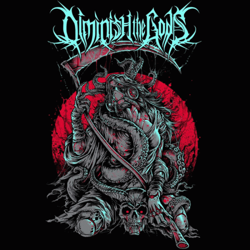 Diminish The Gods : The Wolf Devours The Sun